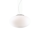 LAMPADA SOSPENSIONE CANDY SP1 D40 - IDEAL LUX 086736 product photo