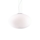 LAMPADA SOSPENSIONE CANDY SP1 D50 - IDEAL LUX 086743 product photo