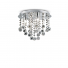 PLAFONIERA BIJOUX PL4 - IDEAL LUX 089478 product photo