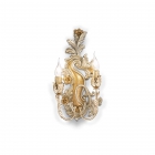 LAMPADA DA PARETE APPLIQUE CARMEN AP2 - IDEAL LUX 093703 product photo