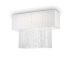 PLAFONIERA PHOENIX PL5 BIANCO - IDEAL LUX 099118 product photo