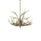 LAMPADA SOSPENSIONE CHALET SP6 - IDEAL LUX 115498 product photo