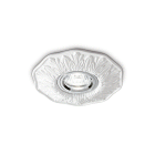 LAMPADA INCASSOPOLKAFI BIANCO - IDEAL LUX 115597 product photo