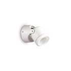 LAMPADA APPLIQUE XENO AP1 BIANCO - IDEAL LUX 129488 product photo