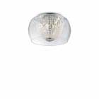 PLAFONIERA AUDI - 61 PL8 - IDEAL LUX 133904 product photo