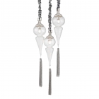 LAMPADARIO SOSPENSIONE HAMMAM SP3 - IDEAL LUX 135823 product photo
