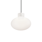 LAMPADA SOSPENSIONE CLIOM SP1 BIANCO - IDEAL LUX 144252 product photo