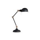 LAMPADA TAVOLO TRUMAN TL1 NERO - IDEAL LUX 145211 product photo