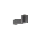 LAMPADA APPLIQUE CLIOM AP1 ANTRACITE - IDEAL LUX 145228 product photo