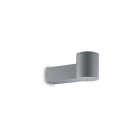 LAMPADA APPLIQUE CLIOM AP1 GRIGIO - IDEAL LUX 146782 product photo