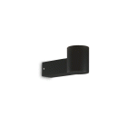LAMPADA APPLIQUE CLIOM AP1 NERO - IDEAL LUX 146799 product photo