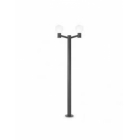LAMPADA DA TERRA CLIO PT2 NERO - IDEAL LUX 147109 product photo