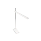 LAMPADA TAVOLO GRUTL BIANCO - IDEAL LUX 147642 product photo