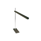 LAMPADA TAVOLO GRUTL NERO - IDEAL LUX 147659 product photo