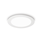 LAMPADA INCASSOGROOVEFI10WROUN D40 00K - IDEAL LUX 147666 product photo
