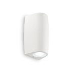 LAMPADA APPLIQUE KEOPE AP2 BIANCO - IDEAL LUX 147772 product photo