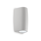 LAMPADA APPLIQUE KEOPE AP2 GRIGIO - IDEAL LUX 147796 product photo