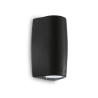 LAMPADA APPLIQUE KEOPE AP2 NERO - IDEAL LUX 147819 product photo