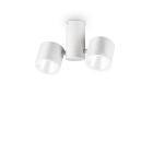 LAMPADA PLAFONIERA SUNGLASSESPL BIANCO - IDEAL LUX 161853 product photo