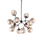 LAMPADA SOSPENSIONE KEPLER SP1 2 - IDEAL LUX 162201 product photo