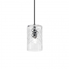 LAMPADARIO SOSPENSIONE COGNAC - 2 SP1 - IDEAL LUX 167015 product photo