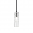 LAMPADARIO SOSPENSIONE COGNAC - 3 SP1 - IDEAL LUX 167107 product photo