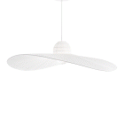 LAMPADA SOSPENSIONE MADAME SP1 BIANCO - IDEAL LUX 174396 product photo