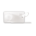LAMPADA APPLIQUE BOOK - 2AP BIANCO - IDEAL LUX 174822 product photo