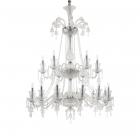 LAMPADARIO SOSPENSIONE REDENTORE SP1 8 - IDEAL LUX 176291 product photo
