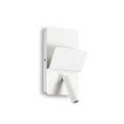 LAMPADA APPLIQUE READAP BIANCO - IDEAL LUX 176536 product photo