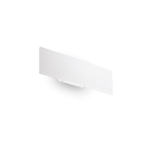 LAMPADA APPLIQUE ZIGZAGAPD29 BIANCO 3000K - IDEAL LUX 179292 product photo