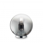 LAMPADA DA TAVOLO MAPA FADE TL1 D20 - IDEAL LUX 186863 product photo