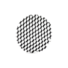SMILE HONEYCOMB PER TRACKLIGHTS 20/30W - IDEAL LUX 190181 product photo