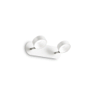 LAMPADA APPLIQUE OBY AP2 - IDEAL LUX 196695 product photo