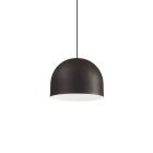 LAMPADA SOSPENSIONE TALL SP1 BIG NERO - IDEAL LUX 196787 product photo