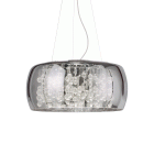 LAMPADA SOSPENSIONE AUDI - 80 SP8 FUME ' - IDEAL LUX 197654 product photo