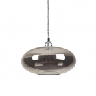 LAMPADARIO SOSPENSIONE BLOB SP1 FUME ` - IDEAL LUX 207995 product photo