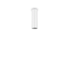 LAMPADA PLAFONIERA LOOK PL1 H20 BIANCO - IDEAL LUX 233079 product photo