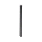 LAMPADA PLAFONIERA LOOK PL1 H75 NERO - IDEAL LUX 233321 product photo