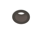 LAMPADA INCASSOQUARKFI08W NERO - IDEAL LUX 258461 product photo