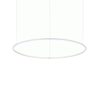 LAMPADA SOSPENSIONE HULAHOOPSPD100 - IDEAL LUX 258751 product photo