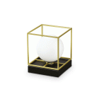 LAMPADA TAVOLO LINGOTTO TL1 SMALL - IDEAL LUX 259222 product photo