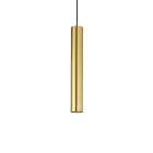 LAMPADA SOSPENSIONE LOOK SP1 D06OTTONESATINATO - IDEAL LUX 259239 product photo
