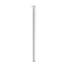 LAMPADA PLAFONIERA LOOK PL1 H95 BIANCO - IDEAL LUX 259260 product photo