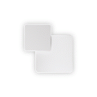 LAMPADA APPLIQUE POUCHEAPSQUARE - IDEAL LUX 259352 product photo