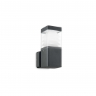 LAMPADA PARETE LYRAAPSQUARE4000KANTRACITE - IDEAL LUX 268385 product photo