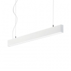 LAMPADA SOSPENSIONE PENDENTEACCIAIOSPWIDE4000K36W2770LM - IDEAL LUX 276717 product photo