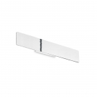 LAMPADA PARETE ZIGZAGAPD533000K CROMO - IDEAL LUX 282152 product photo