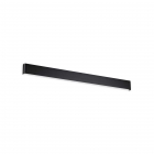 PLAFONIERA DELTAAPD1103000K NERO - IDEAL LUX 287591 product photo