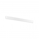 LAMPADA DA PARETE DELTAAPD1103000K  LED37W BIANCO - IDEAL LUX 287607 product photo
